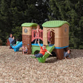 Clubhouse Climber outdoor jungle gym