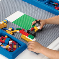 Build and Store Block and Activity Table removable block plates