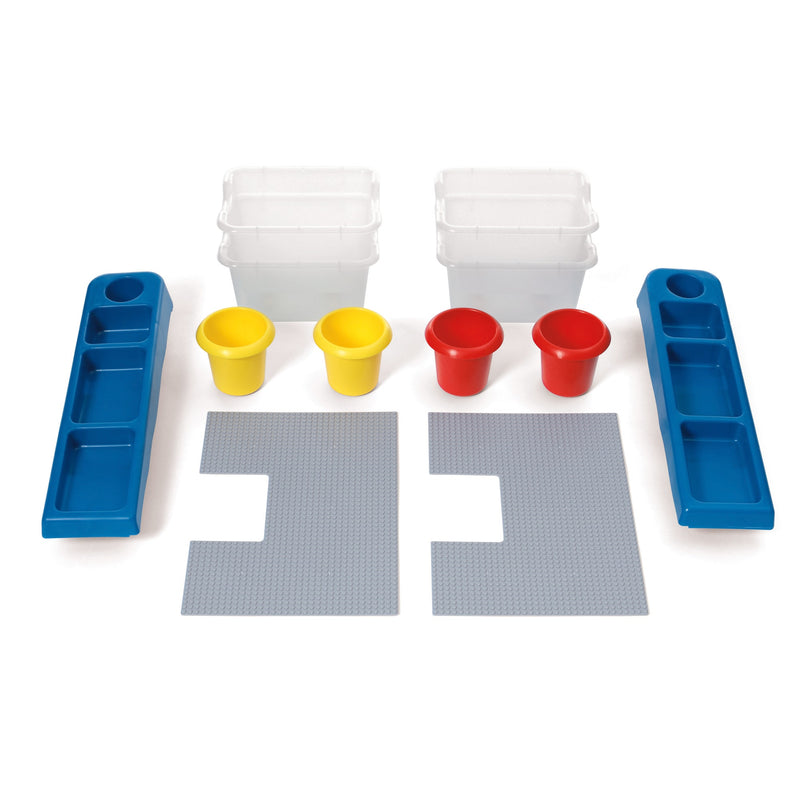 Build and Store Block and Activity Table accessories