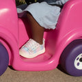 Push Around Buggy 10th Anniversary Edition™ - Pink foot rest