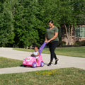 Push Around Buggy 10th Anniversary Edition™ - Pink with child riding