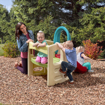 Panda Climber™ multiple kids playing<br />