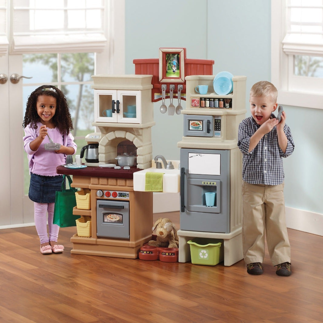 Step2 Kitchen Kids Play Kitchens | Step2