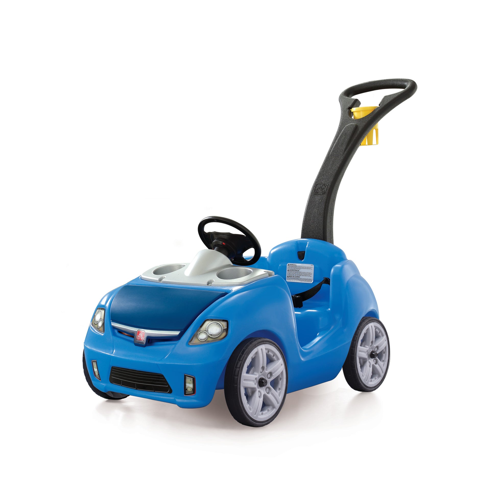 Whisper Ride II™ - Blue
