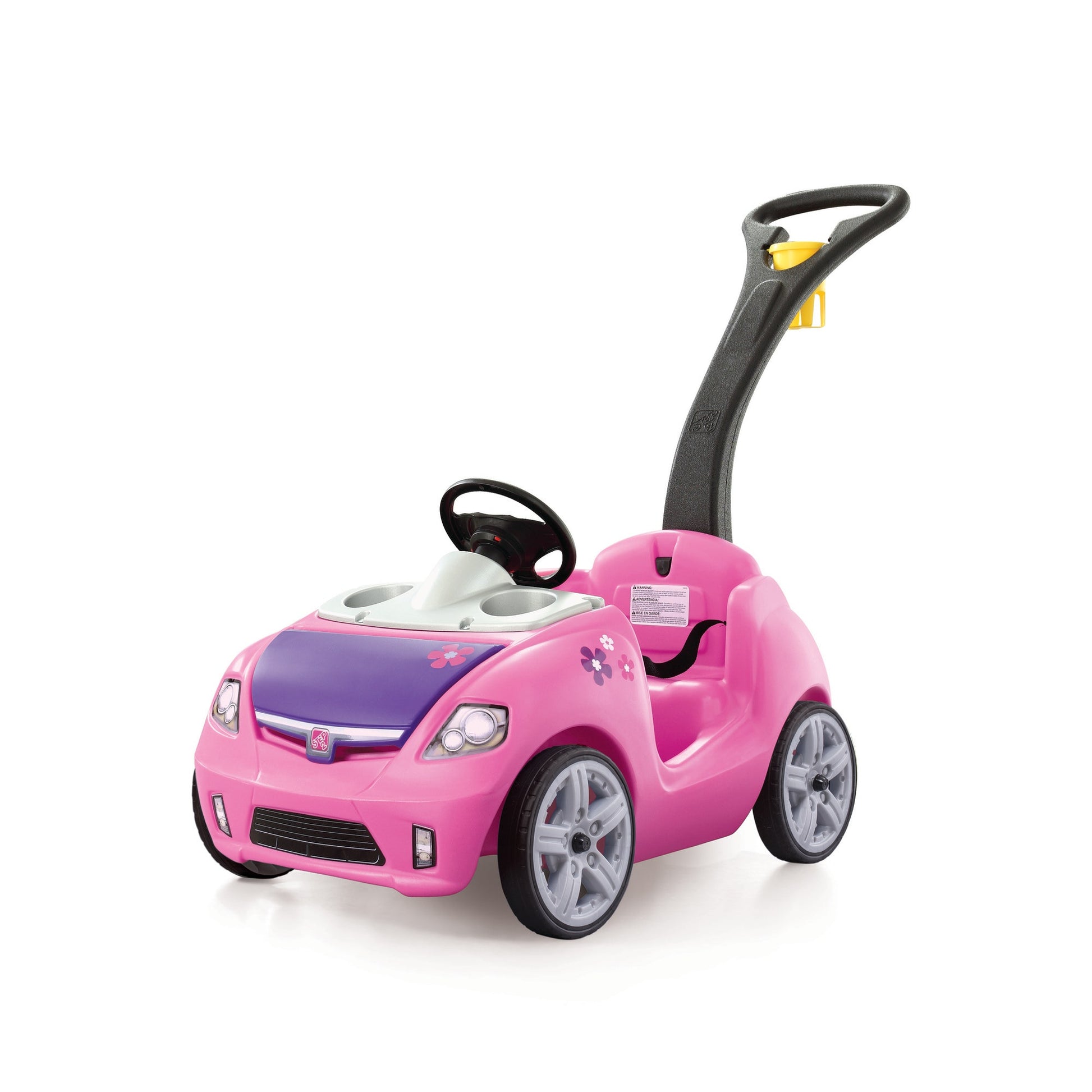 Whisper Ride Ii™ - Pink Parts