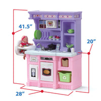 Little Baker's Kitchen™ dimensions