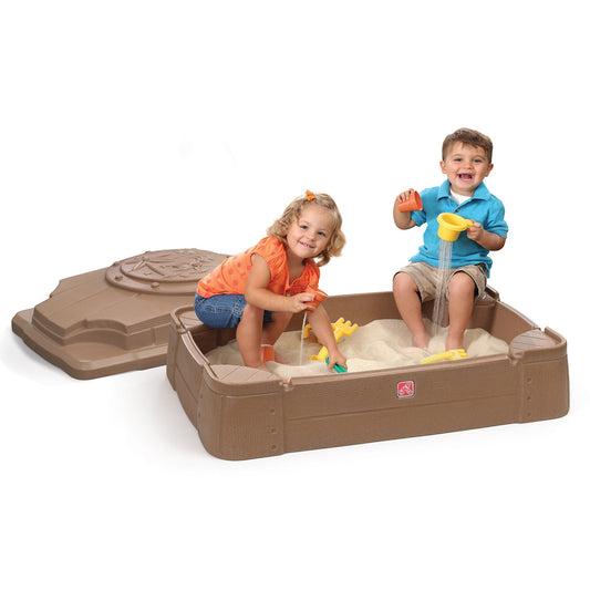 Play & Store Sandbox™ with kids playing<br /><br />
