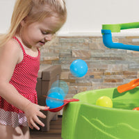 Busy Ball Play Table flipper