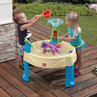 Wild Whirlpool Water Table with kids playing