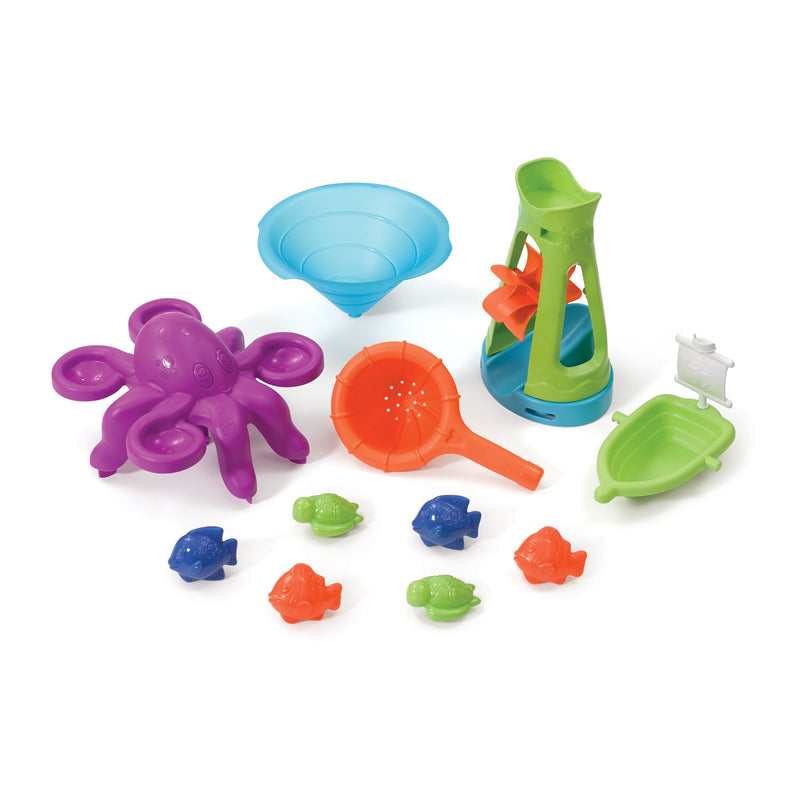 Wild Whirlpool Water Table accessories
