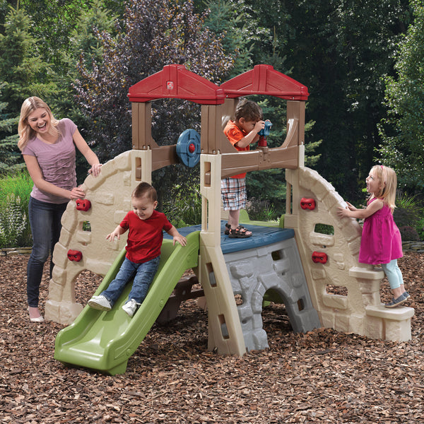 Alpine Ridge Climber & Slide™