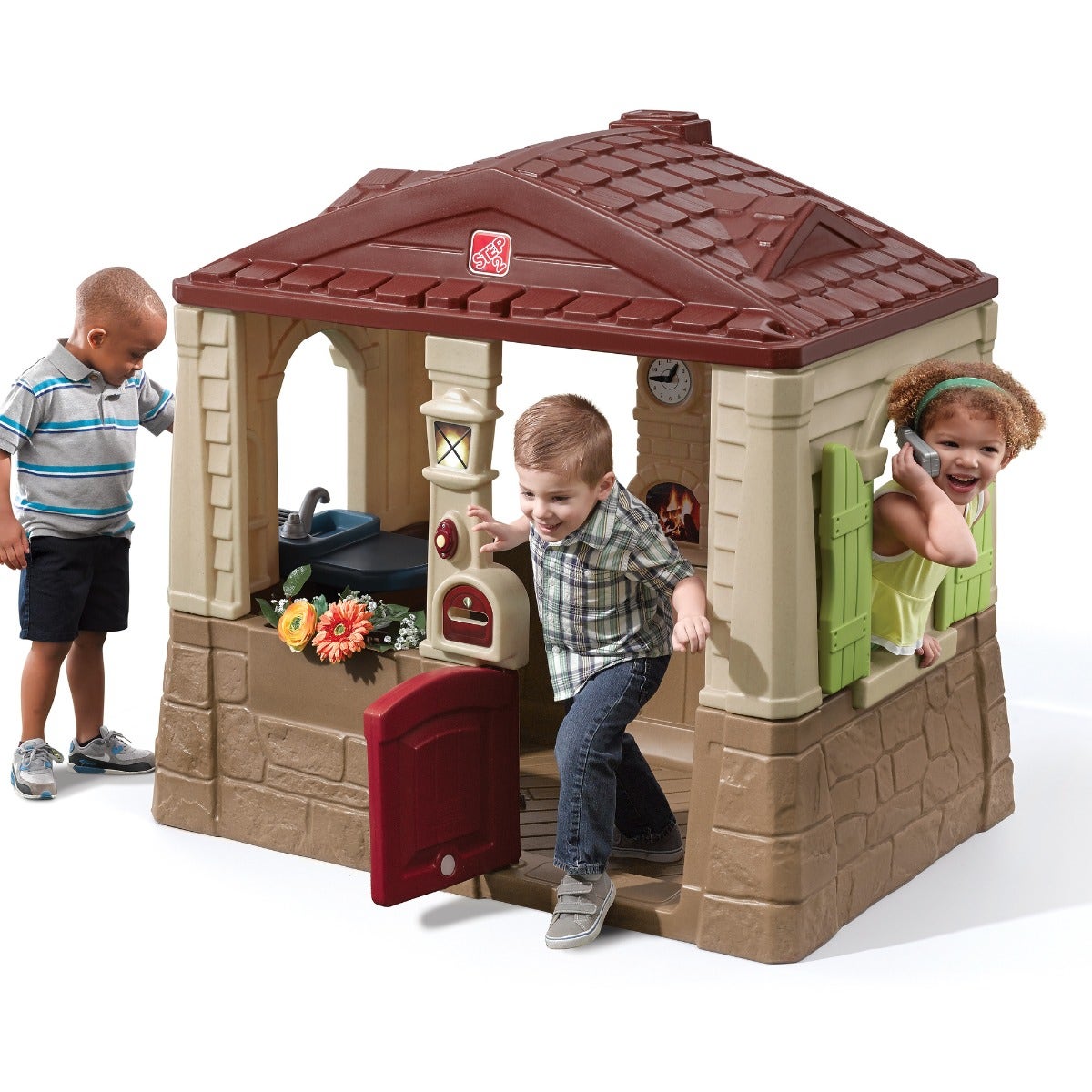 Neat & Tidy Cottage II™ Parts