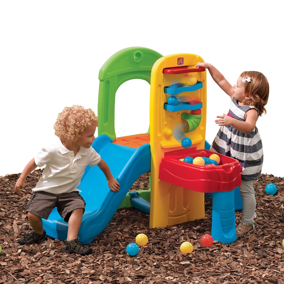 Play Ball Fun Climber Parts