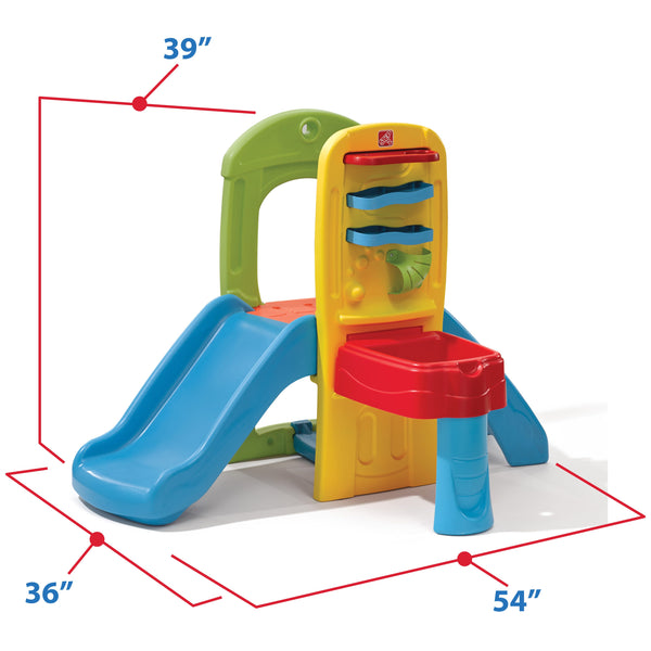 Play Ball Fun Climber™ dimeensions<br />