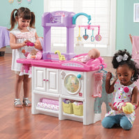 Love & Care Deluxe Nursery™ with kids playing