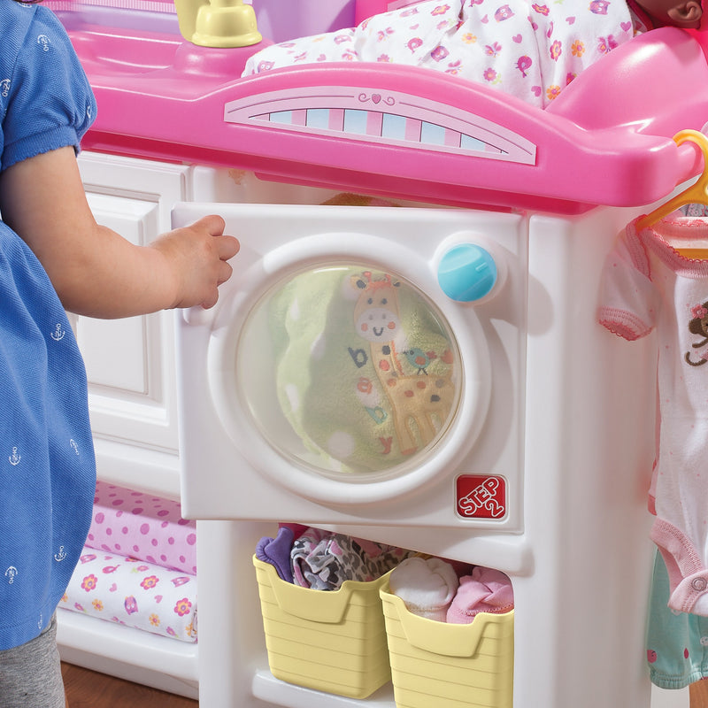 Love & Care Deluxe Nursery™ washer