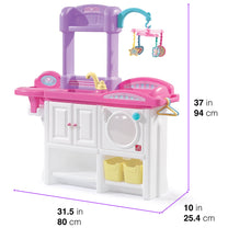 Love & Care Deluxe Nursery™