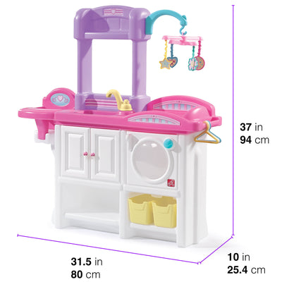 Love & Care Deluxe Nursery™