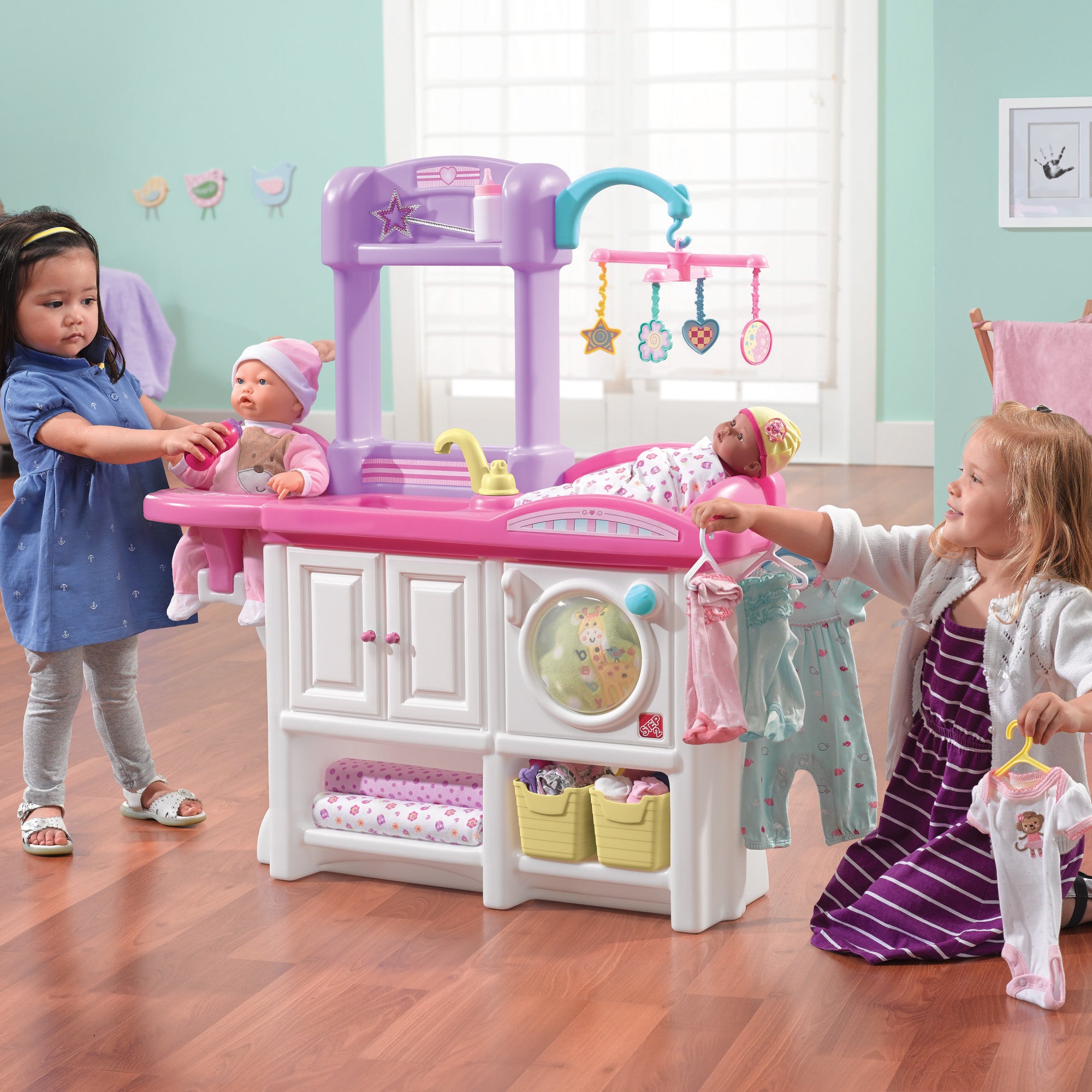 Love Care Deluxe Nursery™ from Step2 - Main Image