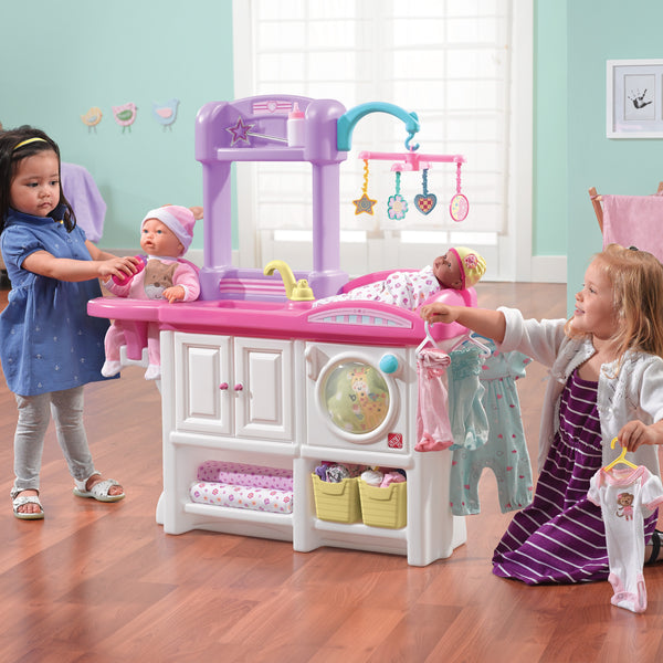 Love & Care Deluxe Nursery™