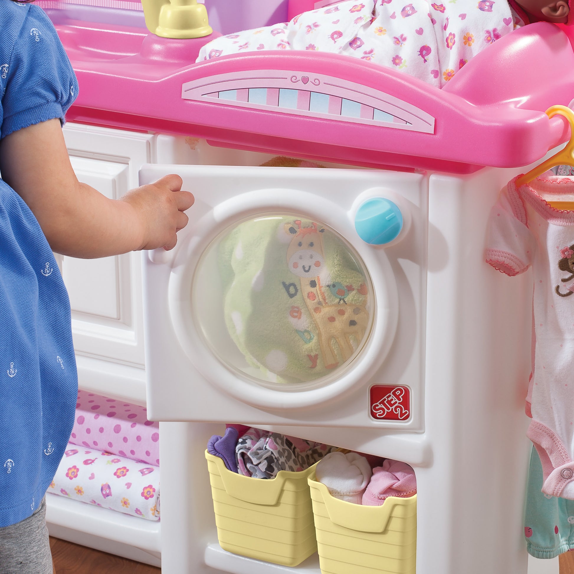 Love & Care Deluxe Nursery™