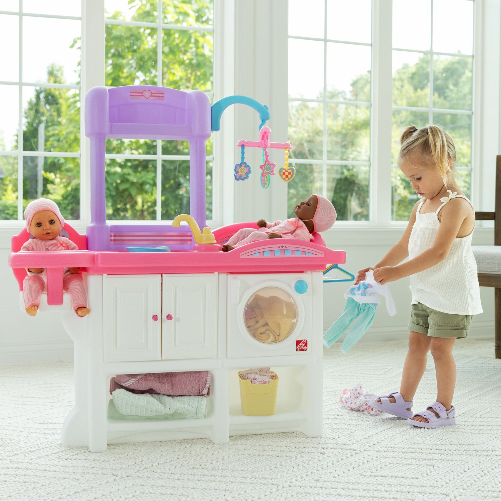 Love Care Deluxe Nursery™ from Step2