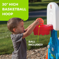 Game Time Sports Climber basketball hoop