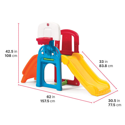 Game Time Sports Climber dimensions