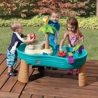 Splish Splash Seas Water Table multiple child play<br />
