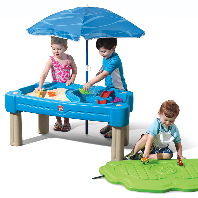 Activity Table Toddler Sand And Water Table Active Play Tables