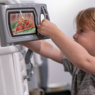 LifeStyle™ Dream Kitchen™ microwave