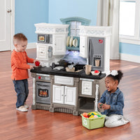 LifeStyle™ Dream Kitchen™ with kids playing