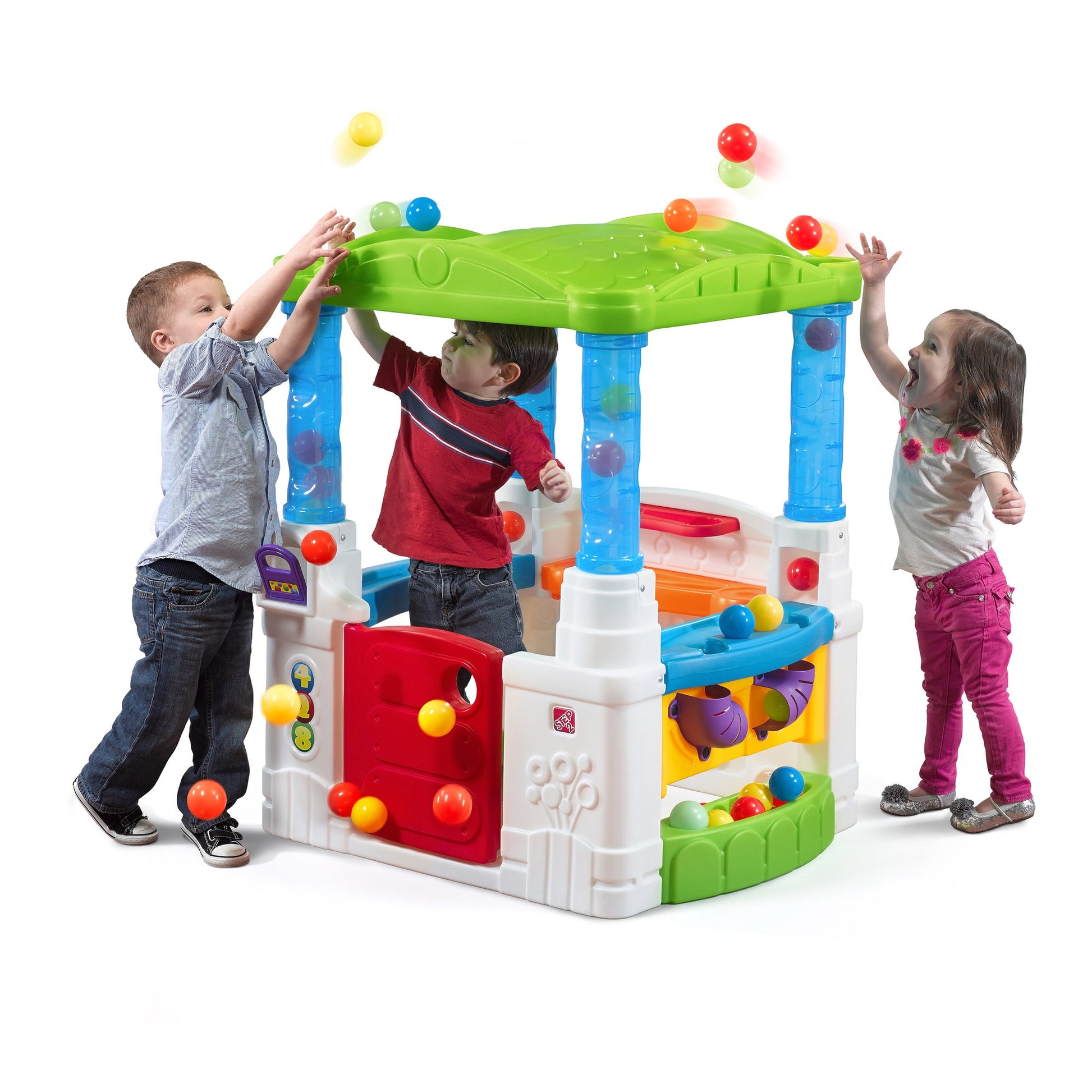 WonderBall Fun House™ Parts