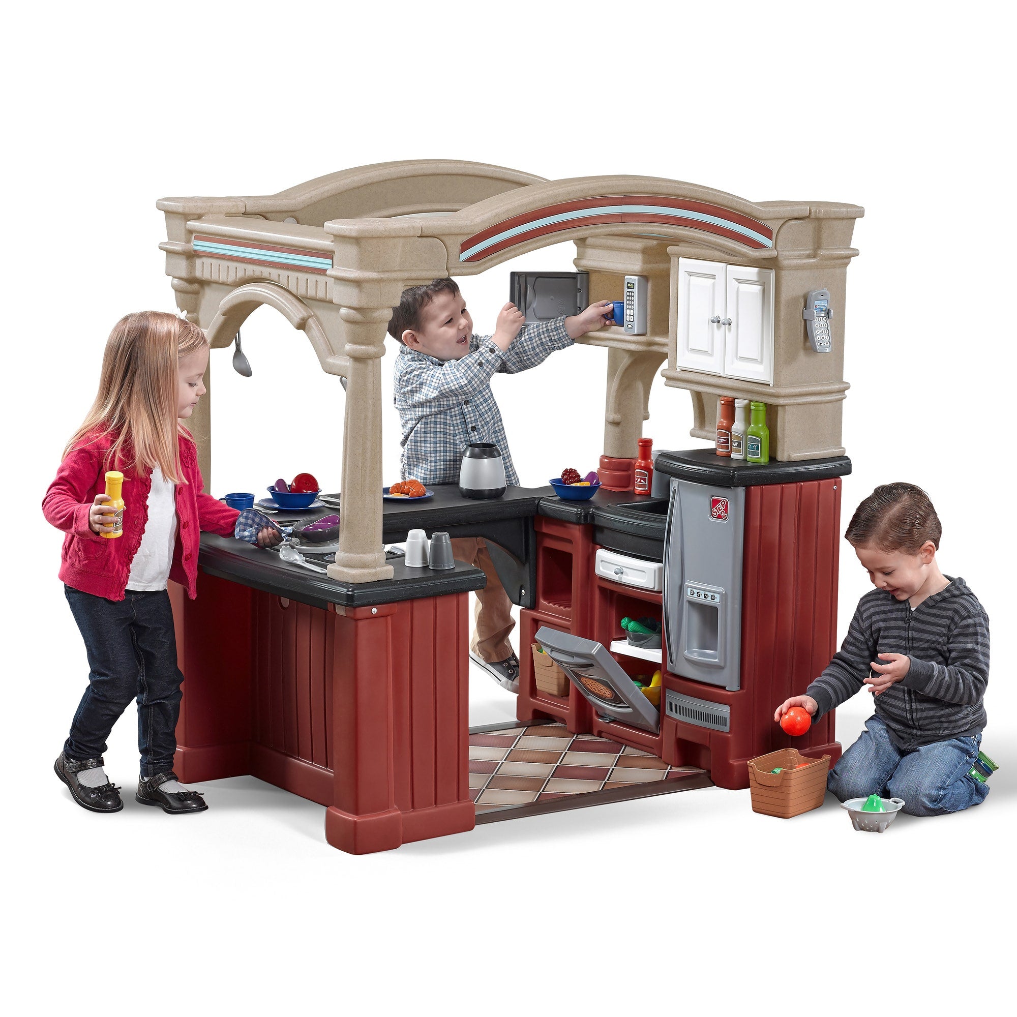 Step2 Kitchen Step2 Kids Play Kitchens