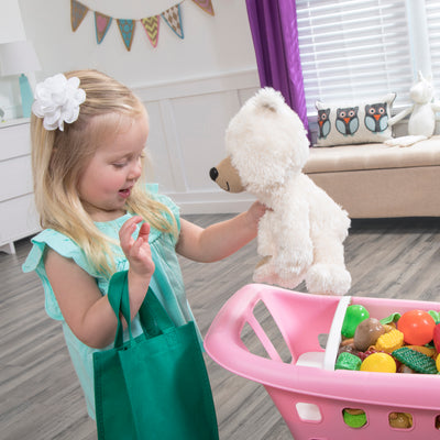 Little Helper's Shopping Cart™