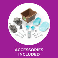 LifeStyle Custom Kitchen™ accessories