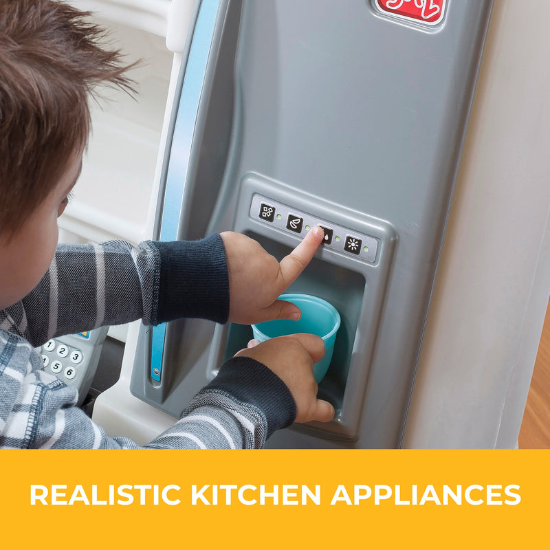 LifeStyle Custom Kitchen™ realistic refrigerator