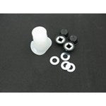 Wheel Cap Nut Kit - (SU) (142092)
