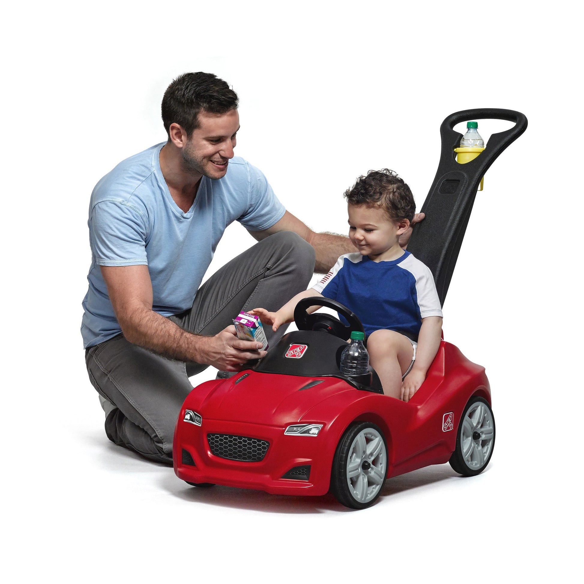 Whisper Ride Cruiser™ - Red Parts