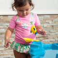 Spill & Splash Seaway Water Table flipper<br />