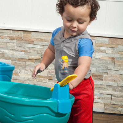Spill & Splash Seaway Water Table diving board<br />