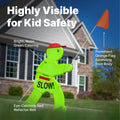 KidAlert! V.W.S. highly visible