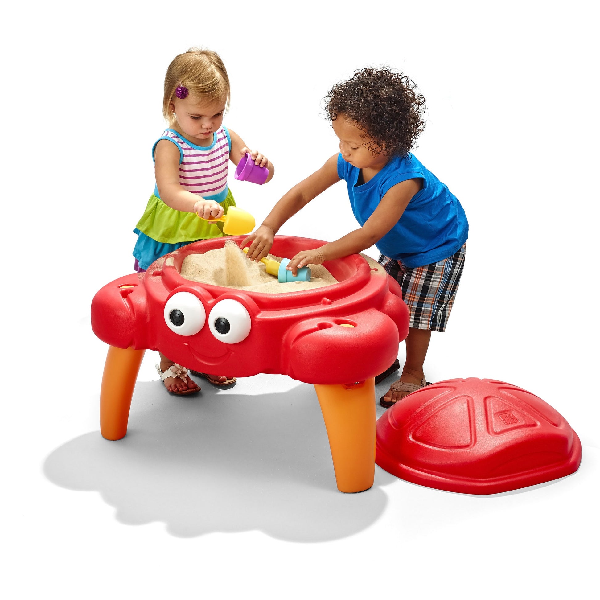 Crabbie Sand Table™ -  Parts