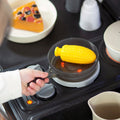 Dream Kitchen with Extra Play Food Set electronic burner