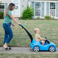 Whisper Ride Cruiser™ - Blue with child riding