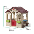 Charming Cottage™ dimensions