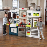 Do It Yourself Play Kitchen: Create Magical Moments