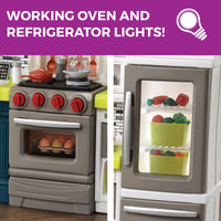 Do It Yourself Play Kitchen: Create Magical Moments