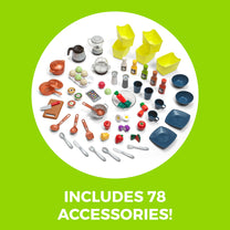 Elegant Edge Kitchen accessories