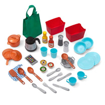 Great Gourmet Kitchen™ - Tan accessories